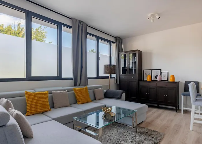 Brussels Eu Design Residence