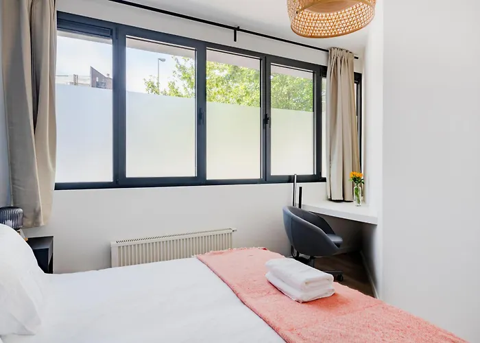 Brussels Eu Design Residence