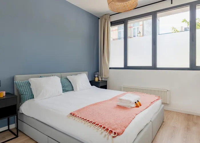 Brussels Eu Design Residence