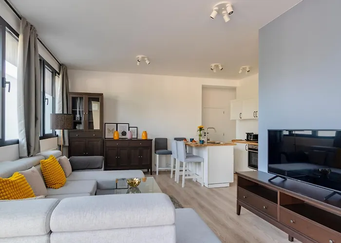 Brussels Eu Design Residence