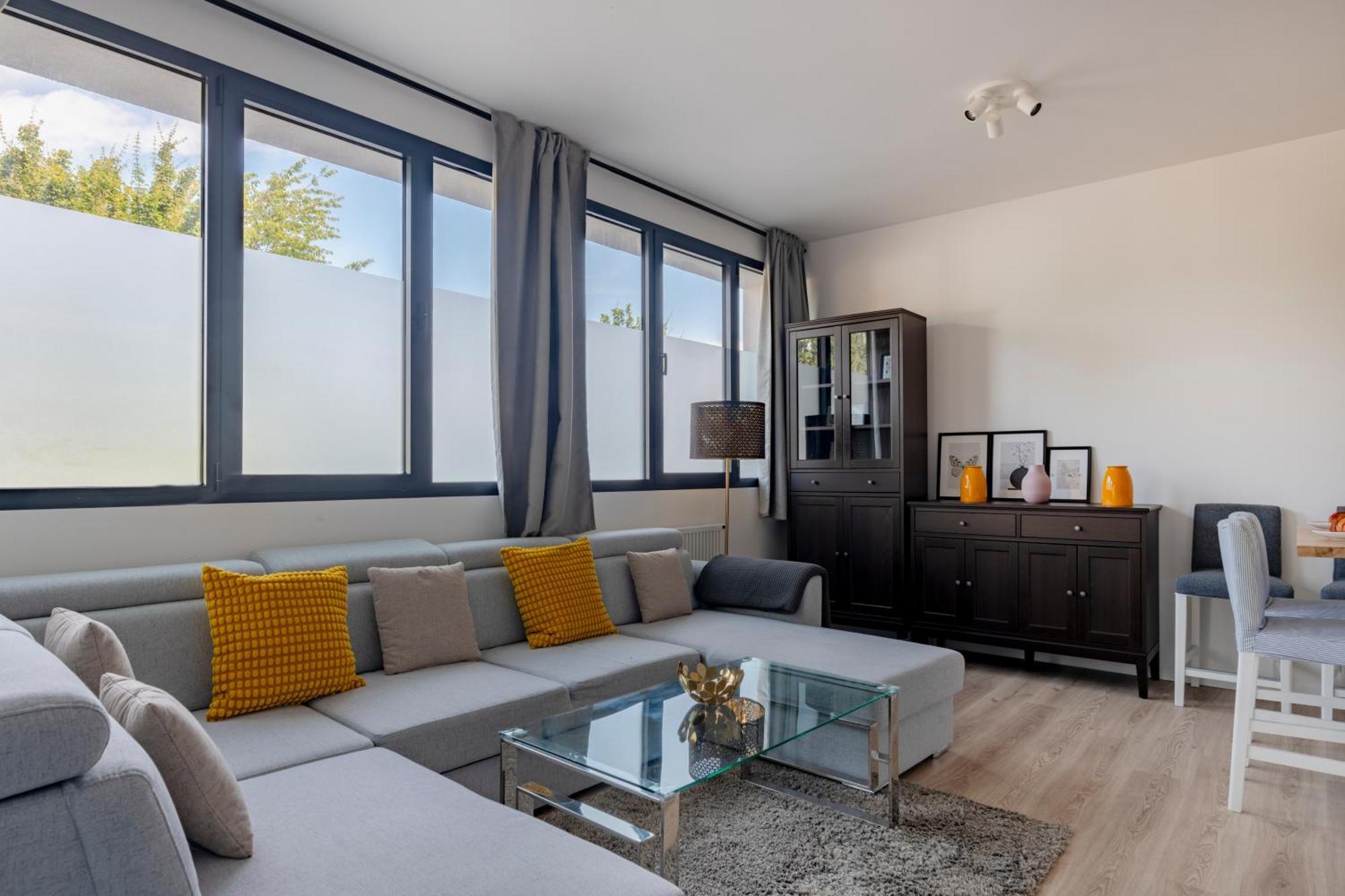 Eu Design Apartment *