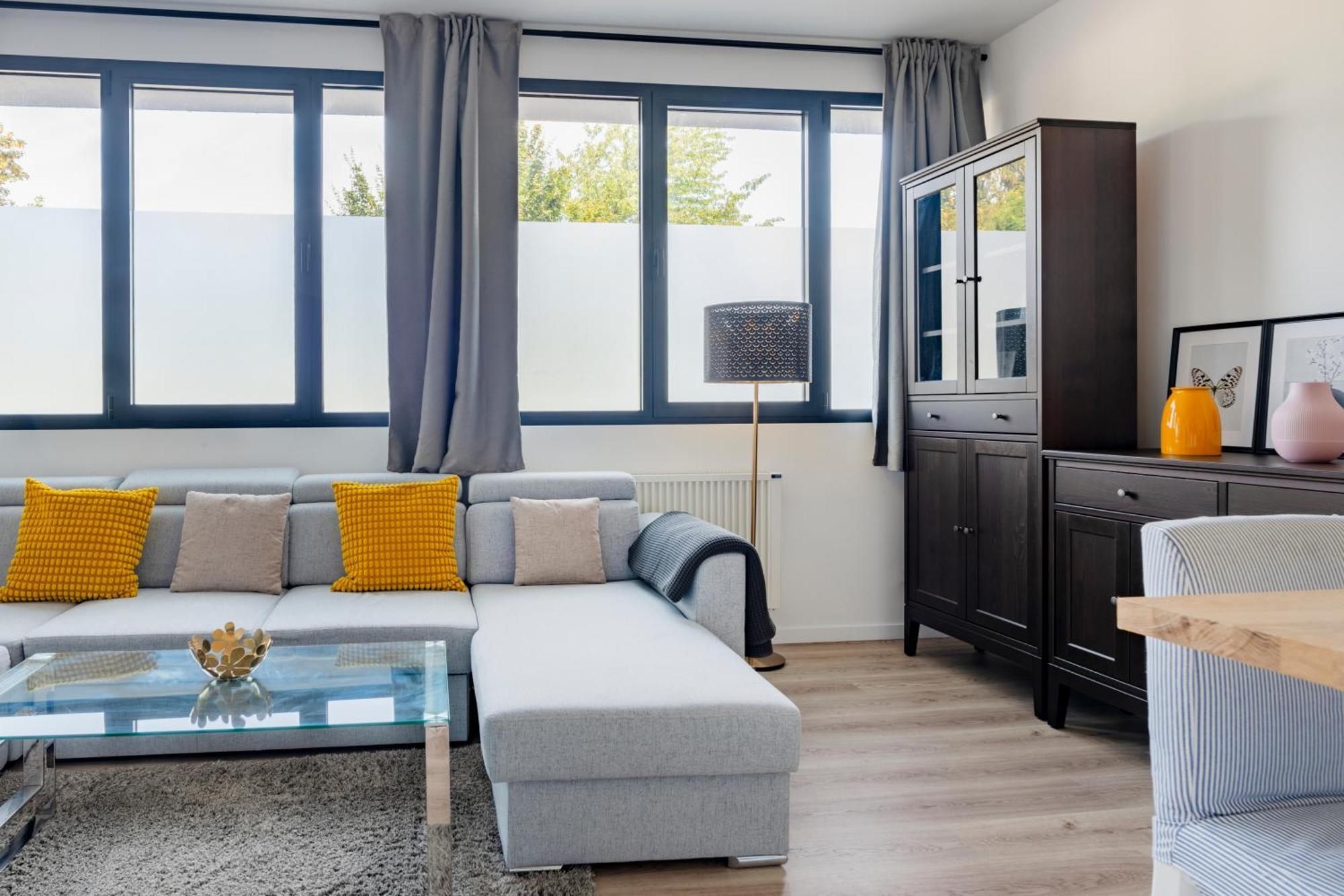 Apartment Eu Design Brussels