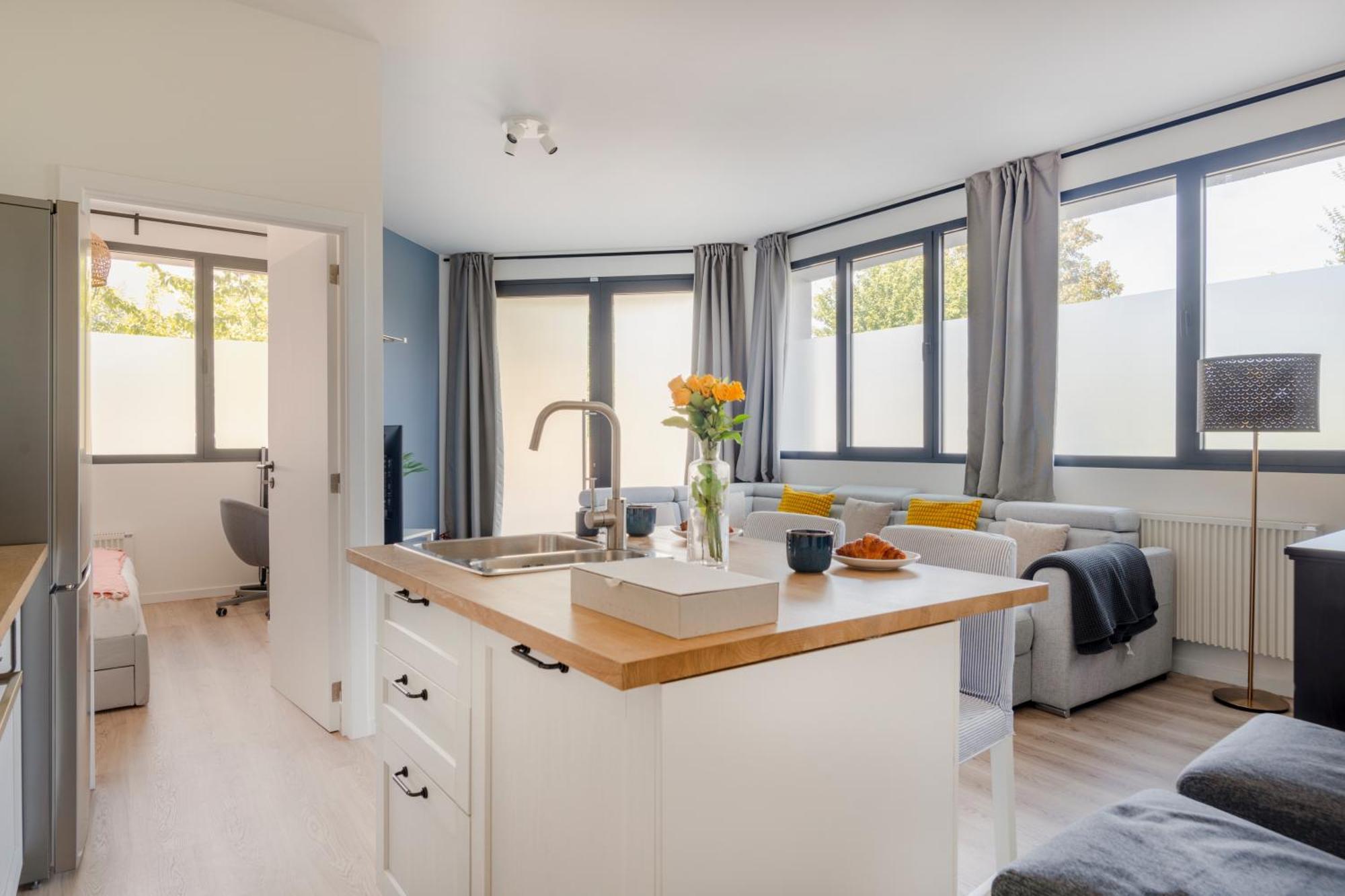 Eu Design Apartment