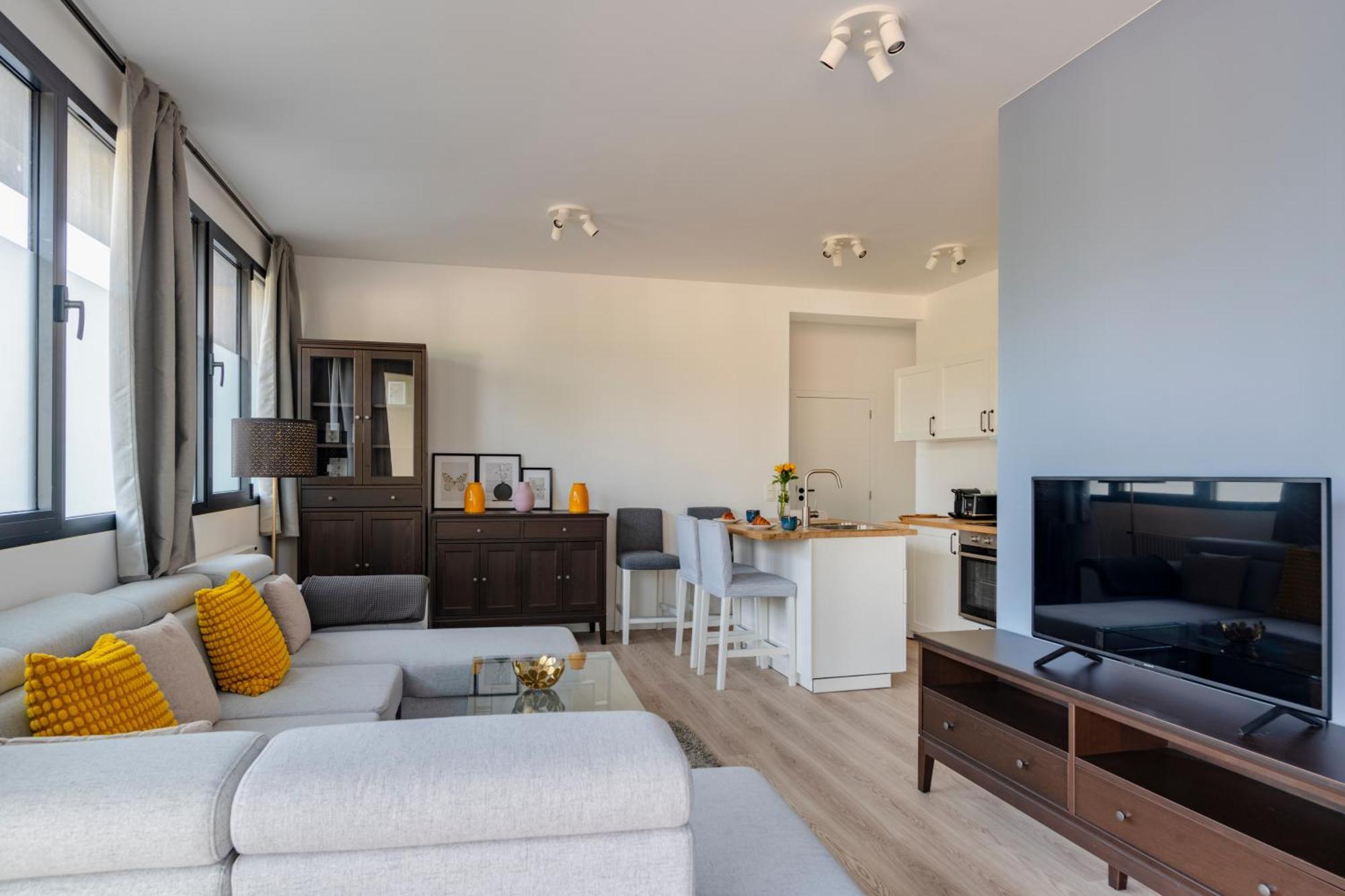 Apartment Eu Design